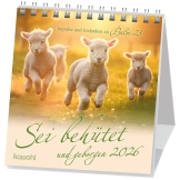 Sei behütet und geborgen 2026