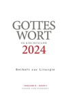 Gottes Wort im Kirchenjahr