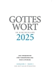 Gottes Wort im Kirchenjahr