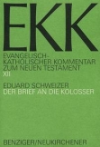 Der Brief an die Kolosser