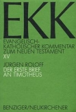 Der erste Brief an Timotheus