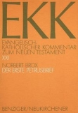 Der erste Petrusbrief
