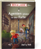 Agenten sitzen in der Falle