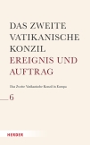 Das Zweite Vatikanische Konzil in Europa