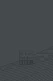 Elberfelder Bibel - Taschenausgabe, Kunstleder grau