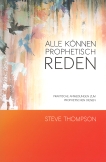 Alle können prophetisch reden