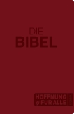 Hoffnung für alle. Die Bibel - Großdruck-Edition Softcover