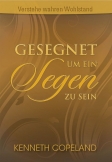 Gesegnet, um ein Segen zu sein