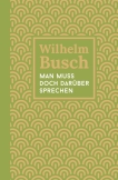Man muss doch darüber sprechen