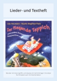 Der fliegende Teppich - Und andere Entspannungsgeschichten und Lieder