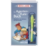 Das Agenten-Knobel-Rate-Buch
