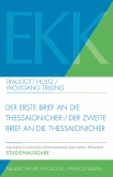 Der erste Brief und der zweite Brief an die Thessalonicher