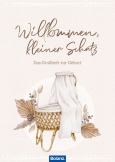 Willkommen, kleiner Schatz