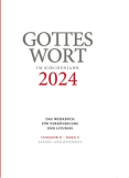 Gottes Wort im Kirchenjahr