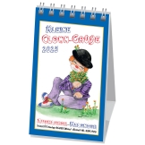 Kleine Clown-Grüße 2025