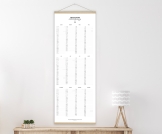 Zweitausendsechsundzwanzig Poster