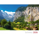 Schweizer Bildkalender 2026