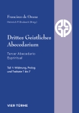 Drittes Geistliches Abecediarium