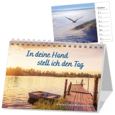 In deine Hand stell ich den Tag 2026