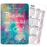 Spielkartenkalender 2025 Digel