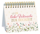 26 liebe Wünsche zur Hochzeit