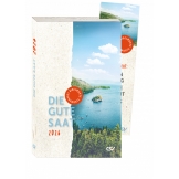 Die gute Saat 2026 - Buchkalender Pb.