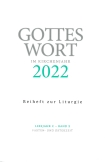 Gottes Wort im Kirchenjahr
