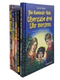 Kaminski-Kids: Die Taschenbücher 1-5 im 5er-Paket
