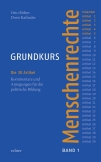 Grundkurs Menschenrechte / Grundkurs Menschenrechte - Band 1: Präambel, Artikel 1-5