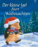 Der kleine Igel feiert Weihnachten