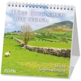 Möge Gott deinen Weg segnen 2026