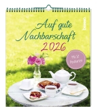 Auf gute Nachbarschaft 2026