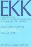 Der erste Brief an die Korinther