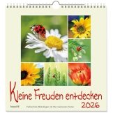 Kleine Freuden entdecken 2026