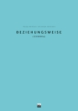 Beziehungsweise