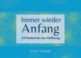 Immer wieder Anfang