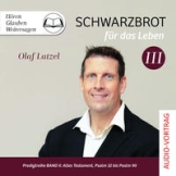 Schwarzbrot für das Leben