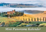 Mini-Panorama-Kalender 2025