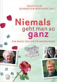 Niemals geht man so ganz
