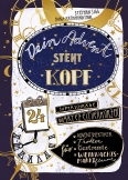 Dein Advent steht Kopf - Zeit