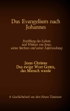 Das Evangelium nach Johannes