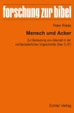 Mensch und Acker