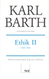 Karl Barth Gesamtausgabe