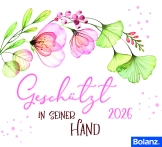 Geschützt in seiner Hand 2026