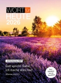 Wort für heute 2026 - Buchkalender