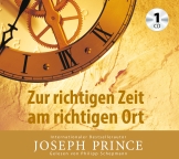 Zur richtigen Zeit am richtigen Ort