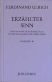 Erzählter Sinn
