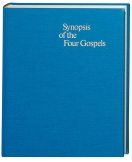 Synopsis of the Four Gospels
