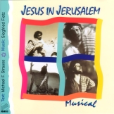 Jesus in Jerusalem