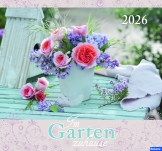 Im Garten zuhause 2026